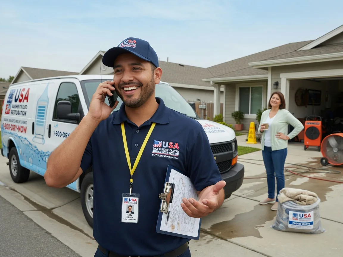 Basement Flood Cleanup Somers, MT FAQs